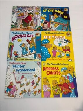 Storybook Set - Bundle of 6